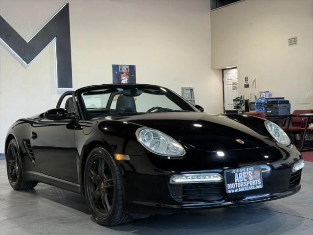 2006 Porsche Boxster Base