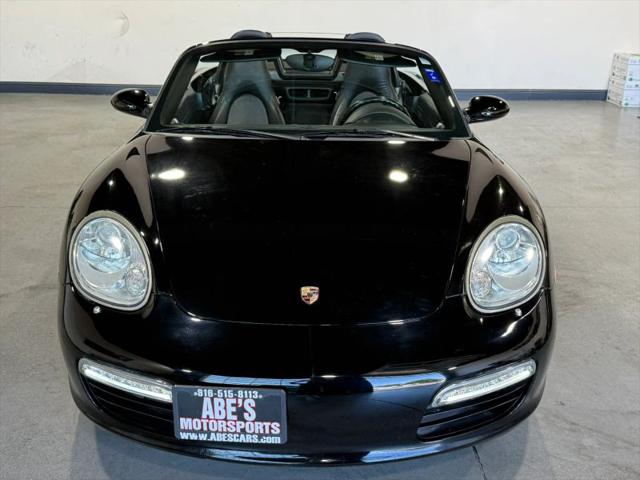 2006 Porsche Boxster Base