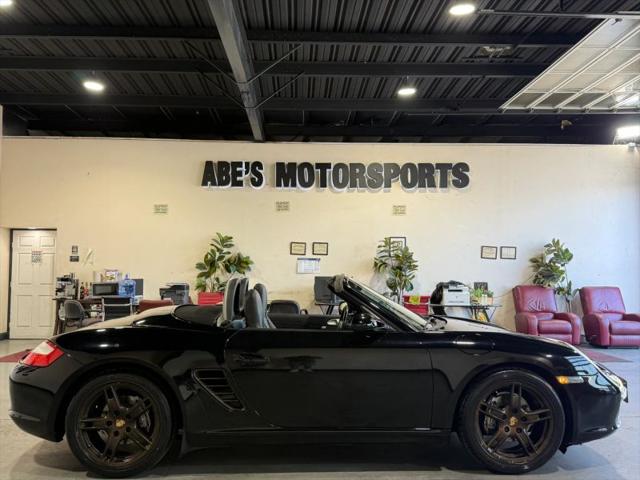2006 Porsche Boxster Base