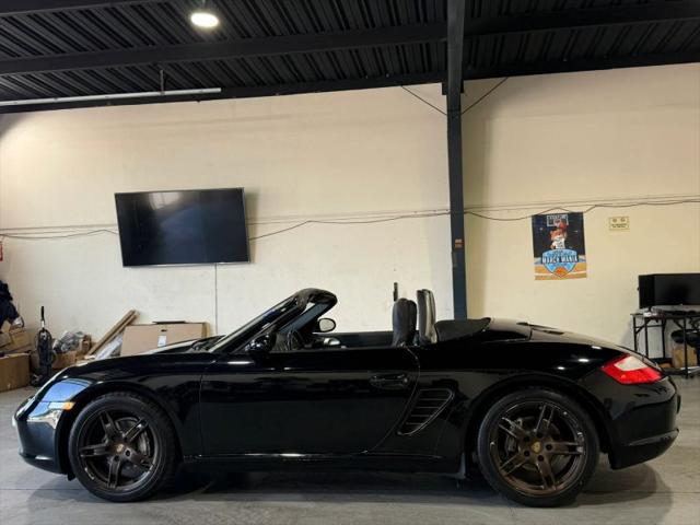 2006 Porsche Boxster Base