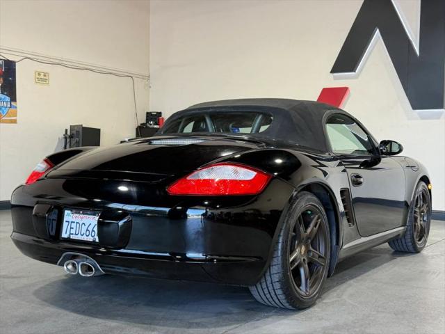 2006 Porsche Boxster Base
