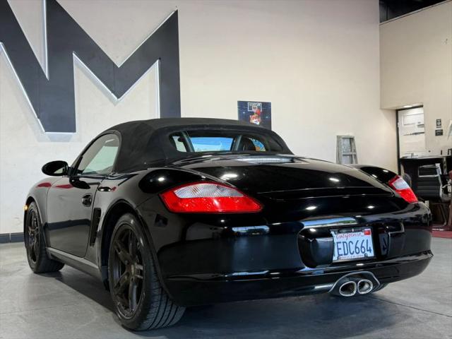 2006 Porsche Boxster Base