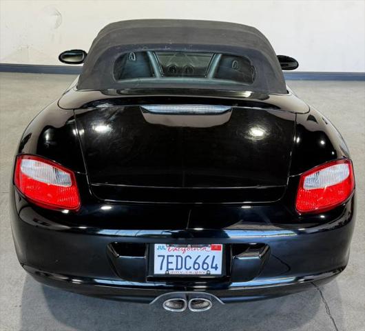 2006 Porsche Boxster Base