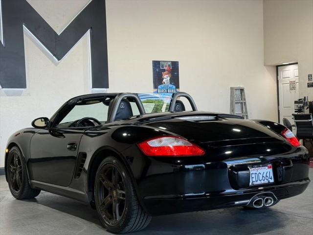 2006 Porsche Boxster Base