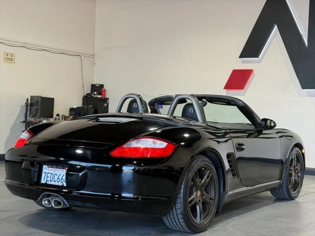 2006 Porsche Boxster Base