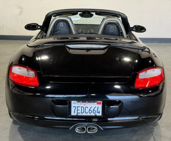 2006 Porsche Boxster Base