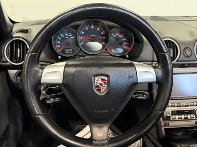 2006 Porsche Boxster Base