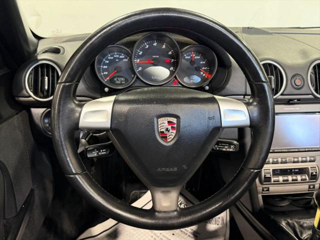 2006 Porsche Boxster Base
