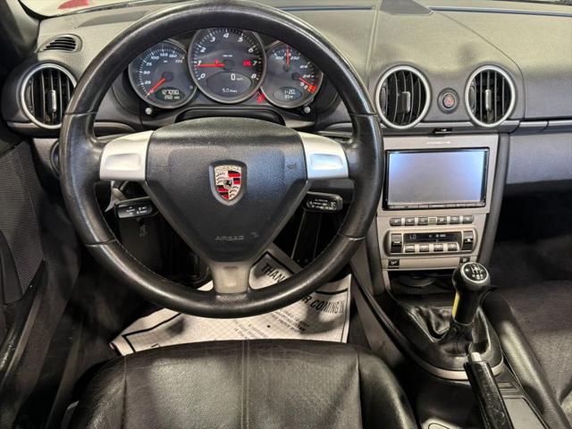 2006 Porsche Boxster Base