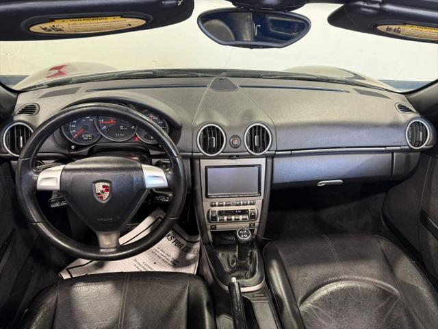2006 Porsche Boxster Base