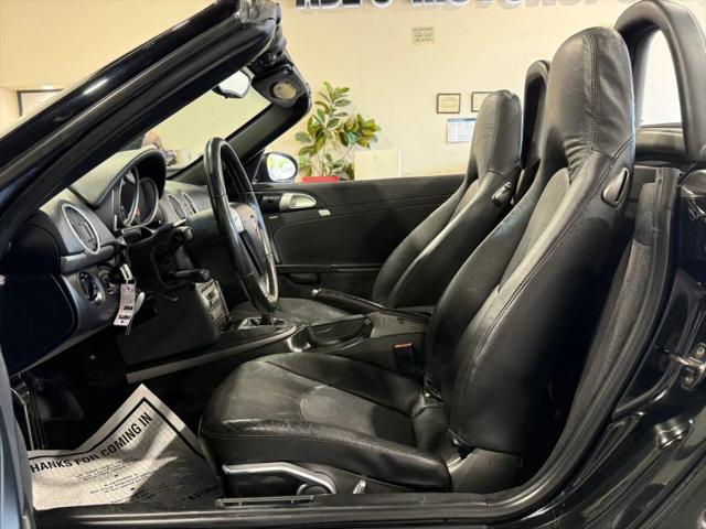 2006 Porsche Boxster Base