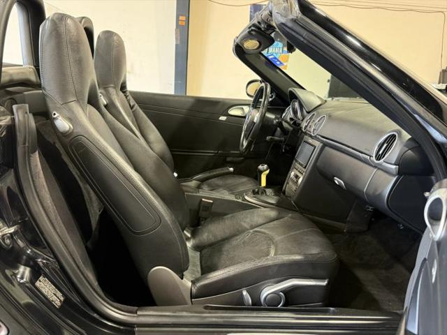 2006 Porsche Boxster Base