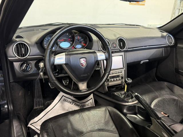 2006 Porsche Boxster Base