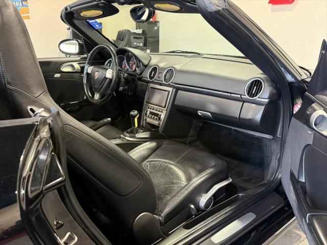 2006 Porsche Boxster Base