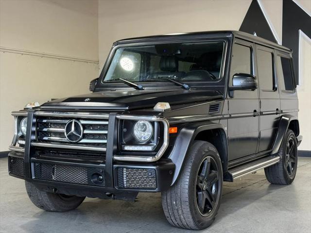2017 Mercedes-Benz G 550 4MATIC for sale in Sacramento, CA