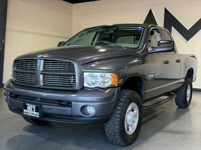 2003 Dodge Ram 2500 Laramie for sale in Sacramento, CA