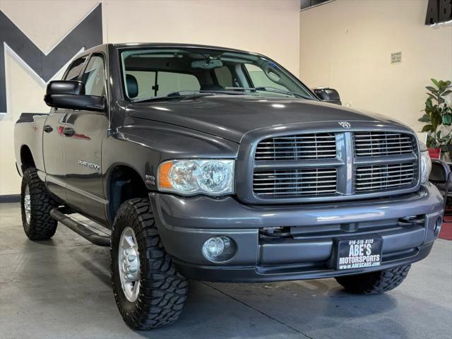 2003 Dodge Ram 2500 Laramie
