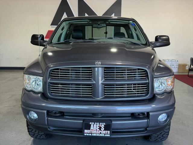 2003 Dodge Ram 2500 Laramie