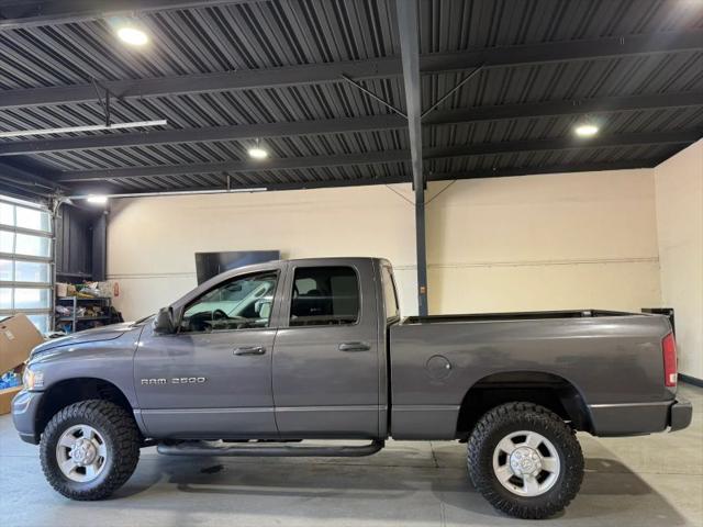 2003 Dodge Ram 2500 Laramie