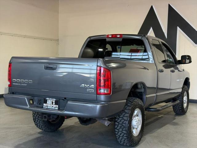 2003 Dodge Ram 2500 Laramie
