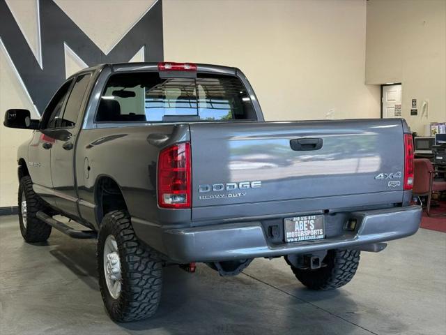 2003 Dodge Ram 2500 Laramie
