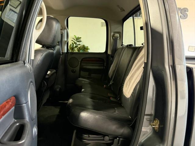 2003 Dodge Ram 2500 Laramie
