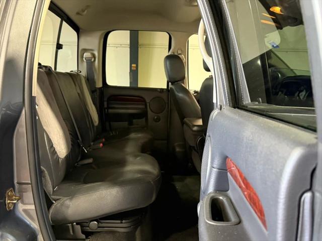 2003 Dodge Ram 2500 Laramie
