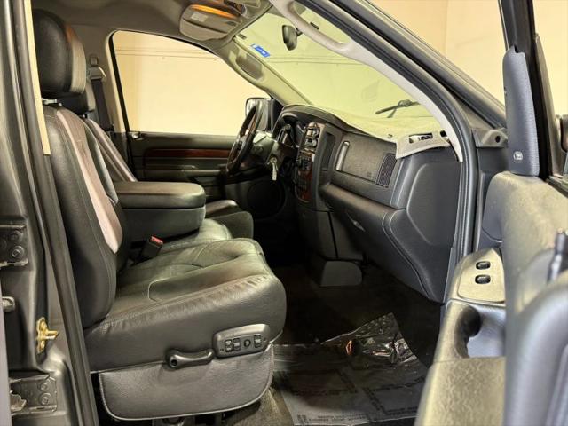 2003 Dodge Ram 2500 Laramie