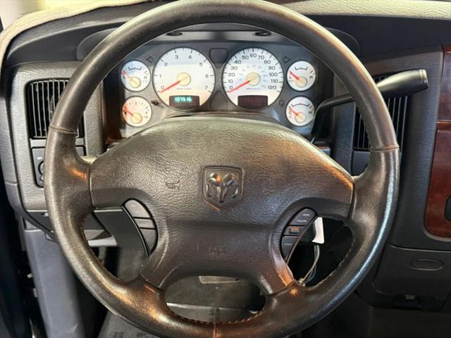 2003 Dodge Ram 2500 Laramie