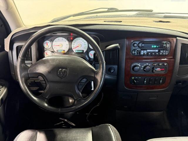 2003 Dodge Ram 2500 Laramie