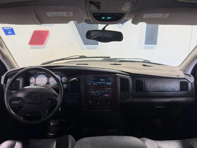 2003 Dodge Ram 2500 Laramie