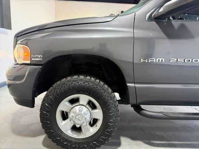 2003 Dodge Ram 2500 Laramie