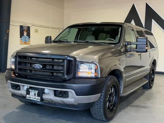 2004 Ford Excursion Limited for sale in Sacramento, CA