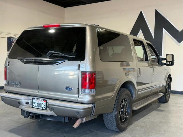 2004 Ford Excursion Limited