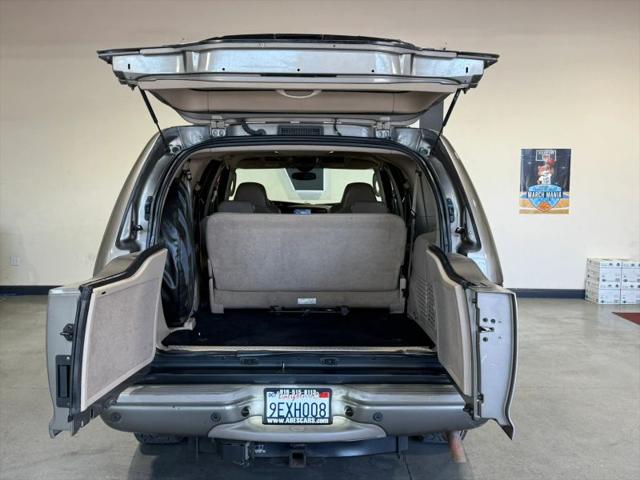 2004 Ford Excursion Limited