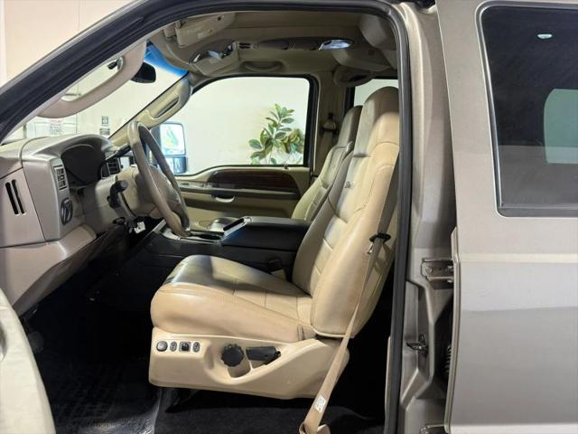 2004 Ford Excursion Limited