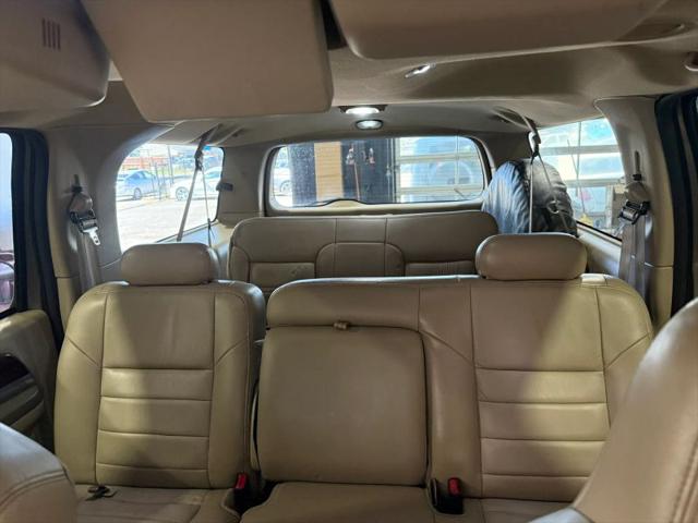 2004 Ford Excursion Limited