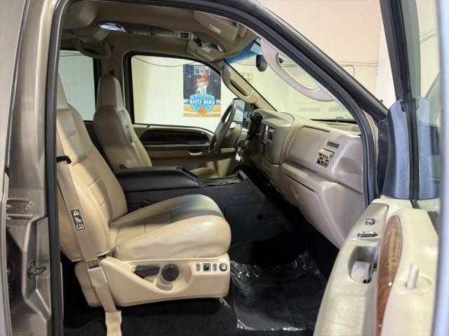2004 Ford Excursion Limited