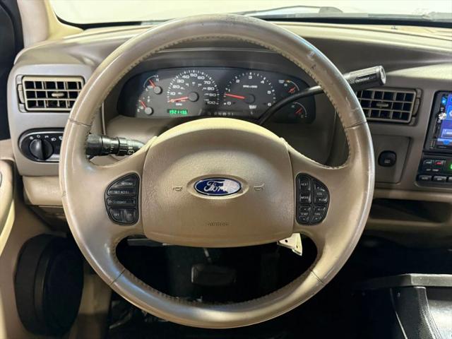 2004 Ford Excursion Limited