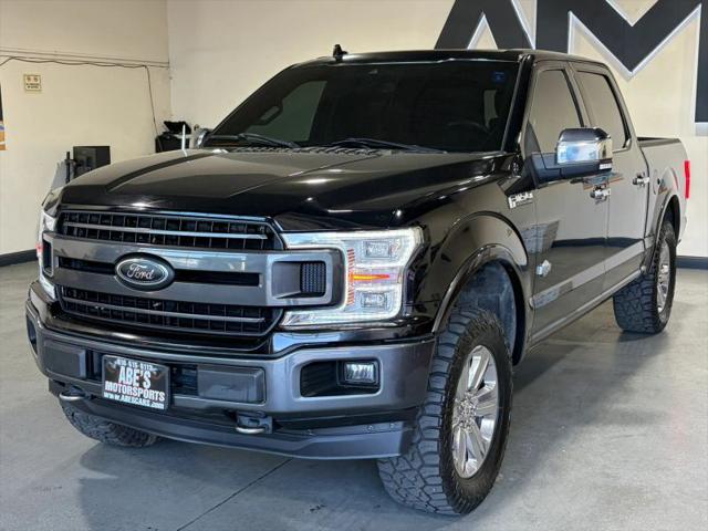 2018 Ford F-150 King Ranch for sale in Sacramento, CA