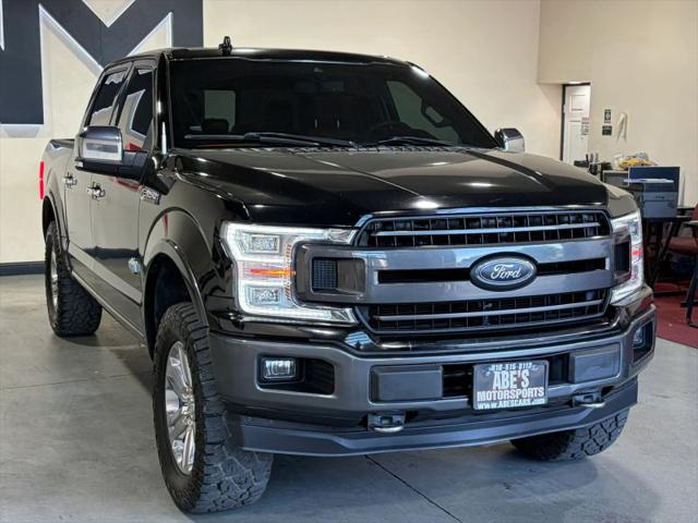 2018 Ford F-150 King Ranch
