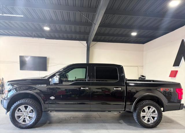 2018 Ford F-150 King Ranch