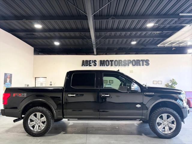 2018 Ford F-150 King Ranch