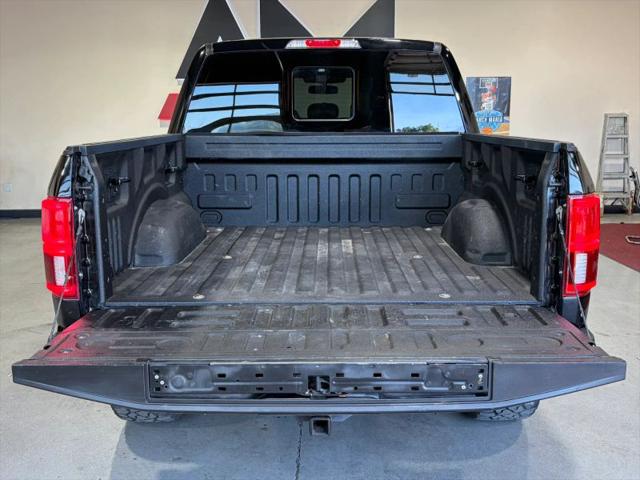 2018 Ford F-150 King Ranch
