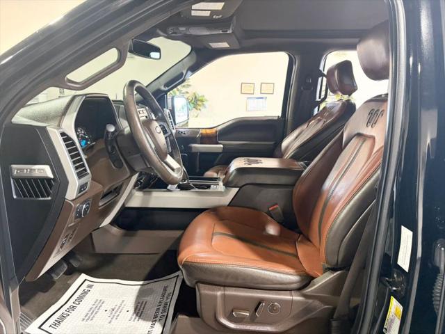 2018 Ford F-150 King Ranch
