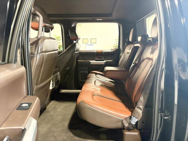 2018 Ford F-150 King Ranch