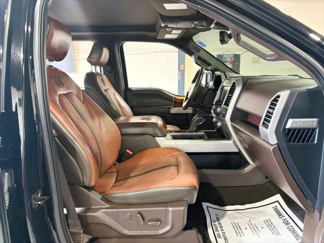 2018 Ford F-150 King Ranch