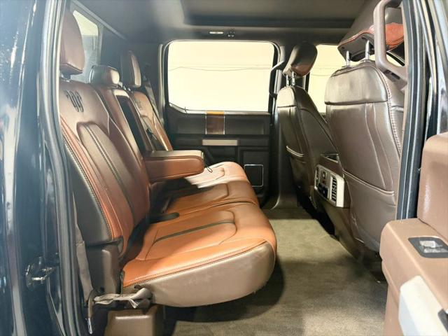 2018 Ford F-150 King Ranch
