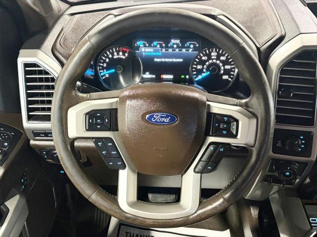 2018 Ford F-150 King Ranch
