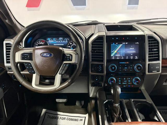 2018 Ford F-150 King Ranch